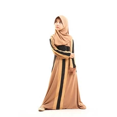 Gamis Anak Babyterry Bobokids Niqab Gratis Ongkir