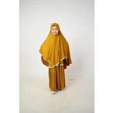 Gamis Anak Anak Umur 10 11 12 13 TPA 5 Tahun