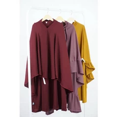 Gamis Ibu Dan Anak TPQ Dropship