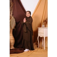 Labella Gamis Anak Syari Reseller