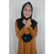 Gamis Anak Polos Terbaru Polos 11 Tahun
