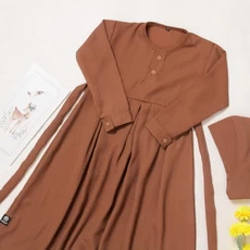 Baju Gamis Anak Perempuan Murah Grosir