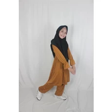Busana Muslim Anak Perempuan branded Terbaru 2023
