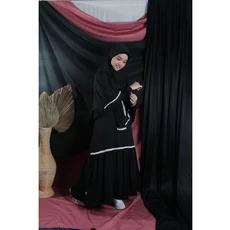 Gamis Anak Jersey Ngaji Anak Tanggung