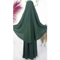 Gamis Wolfis Anak SMP 6 Tahun