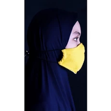 Baju Gamis Cadar Anak Pesantren Remaja