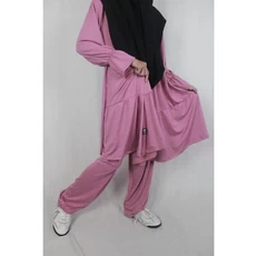 Baju Gamis Anak Murah Lebaran Dropship