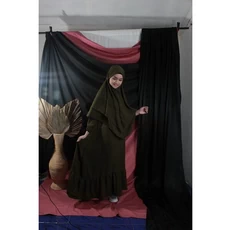 Jual Baju Muslim Anak SD 11 Tahun