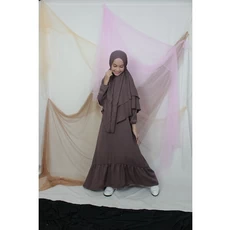 Gamis Anak Rabbani Pesantren Promo
