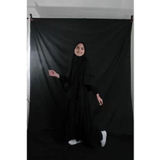 Pakaian Muslim Anak Niqab Dropship