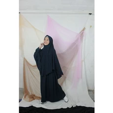 Baju Gamis Anak Perempuan SMP 7 Tahun