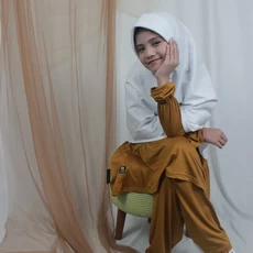 Jual Gamis Anak SMP 11 Tahun