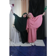 Gamis Anak Motif Murah Terbaru