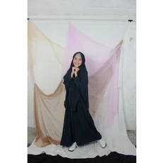 Gamis Anak Pesta Pesantren 8 Tahun