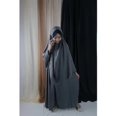 Jilbab Anak Syari Modern Reseller