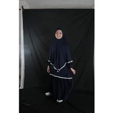 Jual Gamis Anak Niqab 6 Tahun