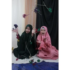Pakaian Anak Muslim branded 9 Tahun