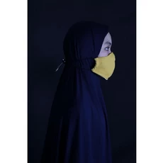 Baju Gamis Anak Putih Modern Gratis Ongkir