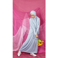 Gamis Anak Lucu SMP 9 Tahun