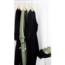 Gamis Couple Ibu Dan Anak Modern Grosir