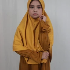 Baju Gamis Anak Anak Modern 6 Tahun