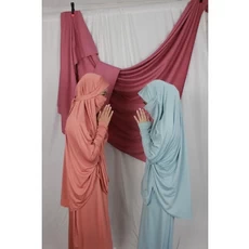 Baju Anak Muslim SetCel 9 Tahun