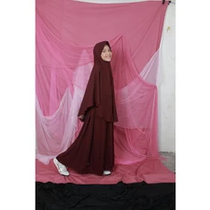 Gamis Anak Lucu Modern Terbaru