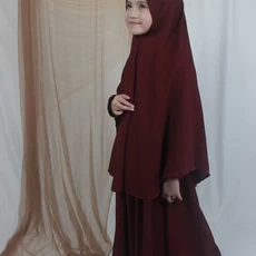 Baju Gamis Anak Perempuan Murah Promo