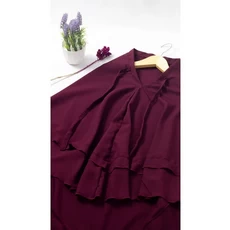 Baju Gamis Anak Anak Niqab Promo