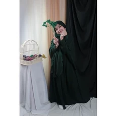 Pakaian Muslim Anak Niqab Reseller