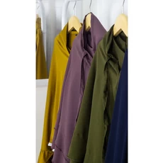 Baju Muslim Anak Perempuan Terbaru One Set Tanggung