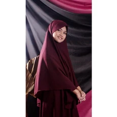 Gamis Anak Syari Murah Grosir