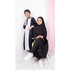 Gamis Anak Syari Promo