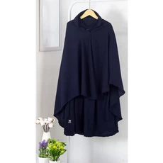 Gamis Ibu Anak One Set Tanggung