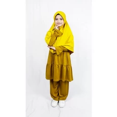 Jilbab Anak Syari Syari Promo