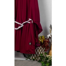 Gamis Putih Anak SMP Gratis Ongkir
