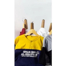 Koko Anak kaos Anak Tanggung