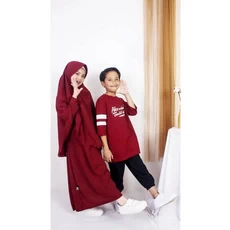 Koko Gamis Anak Laki Laki ganteng 12 Tahun