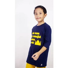 Baju Koko Anak Umur 8 Tahun kaos Terbaru