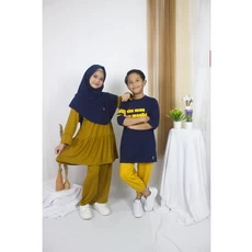 Gamis Anak Bercadar branded Terbaru 2023