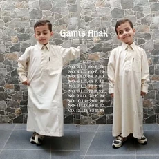 Baju Koko Gamis Anak kaos Grosir