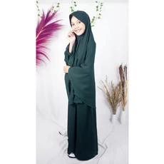 Pakaian Muslim Anak Polos Terbaru 2023