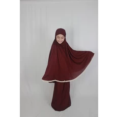 Mukena Anak branded Grosir