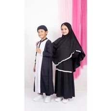 Baju Anak Syari Murah Promo