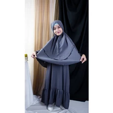 Gamis Anak2 Lebaran 13 Tahun