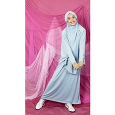 Gamis Anak Putih Murah Ngaji Grosir