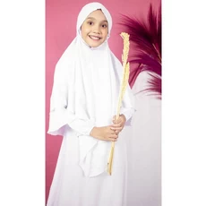 Baju Pesta Anak Muslim Niqab Reseller