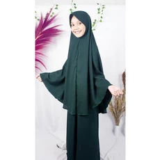 Baju Muslim Anak-Anak Niqab Terbaru