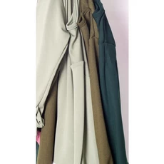 Gamis Putih Polos Anak Ngaji Anak Tanggung