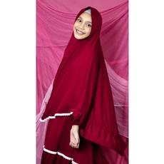 Cutetrik Gamis Anak Modern Gratis Ongkir
